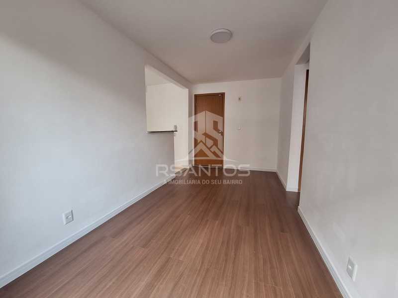 Conheça 04. do imóvel - Excelente apartamento com 2 quartos, suíte no Centro do Pechincha! - JPAP21010 - 4 04. - 4