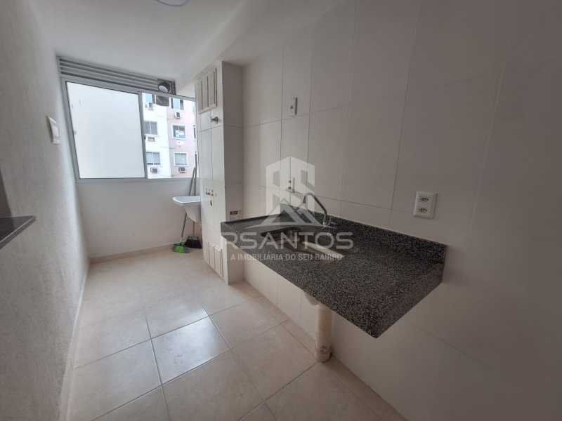 Conheça 05. do imóvel - Excelente apartamento com 2 quartos, suíte no Centro do Pechincha! - JPAP21010 - 5 05. - 5