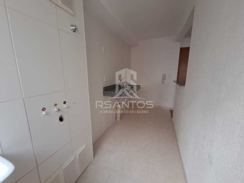 Conheça 06. do imóvel - Excelente apartamento com 2 quartos, suíte no Centro do Pechincha! - JPAP21010 - 6 06. - 6