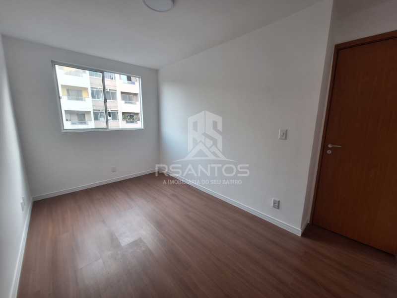 Conheça 08. do imóvel - Excelente apartamento com 2 quartos, suíte no Centro do Pechincha! - JPAP21010 - 8 08. - 8