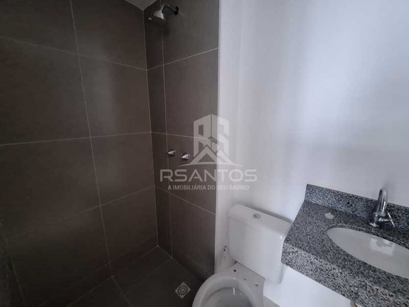 Conheça 10. do imóvel - Excelente apartamento com 2 quartos, suíte no Centro do Pechincha! - JPAP21010 - 10 10. - 10