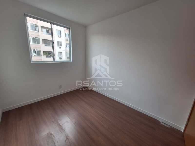 Conheça 11. do imóvel - Excelente apartamento com 2 quartos, suíte no Centro do Pechincha! - JPAP21010 - 11 11. - 11