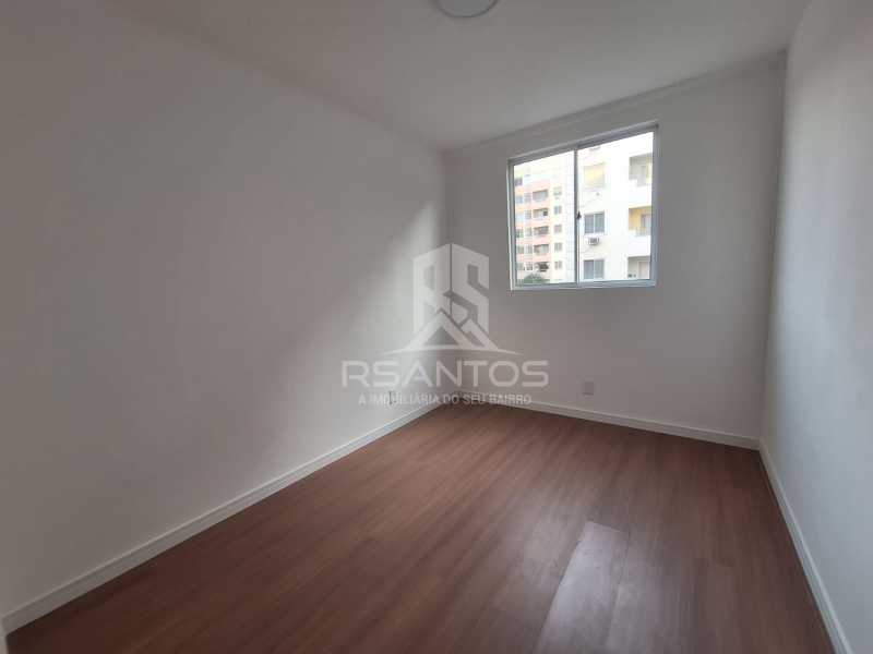 Conheça 12. do imóvel - Excelente apartamento com 2 quartos, suíte no Centro do Pechincha! - JPAP21010 - 12 12. - 12