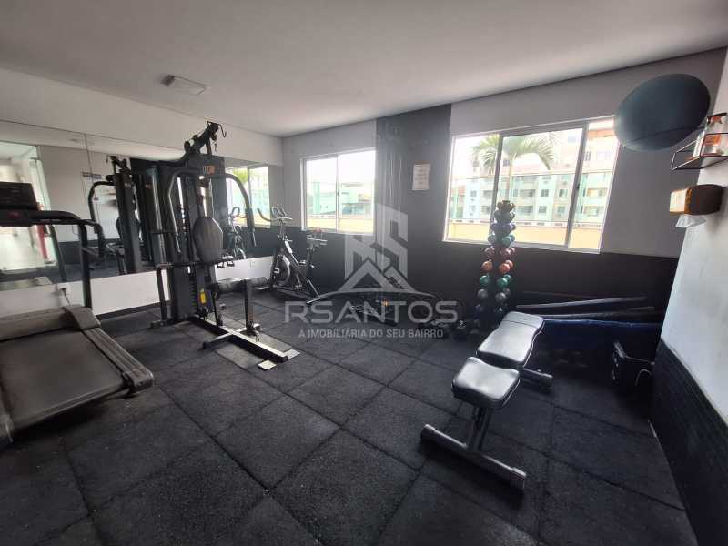 Conheça 13. do imóvel - Excelente apartamento com 2 quartos, suíte no Centro do Pechincha! - JPAP21010 - 13 13. - 13