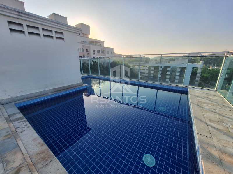 Conheça 17. do imóvel - Excelente apartamento com 2 quartos, suíte no Centro do Pechincha! - JPAP21010 - 16 17. - 16
