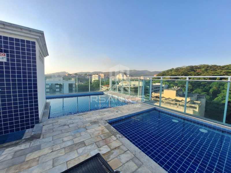 Conheça 18. do imóvel - Excelente apartamento com 2 quartos, suíte no Centro do Pechincha! - JPAP21010 - 17 18. - 17