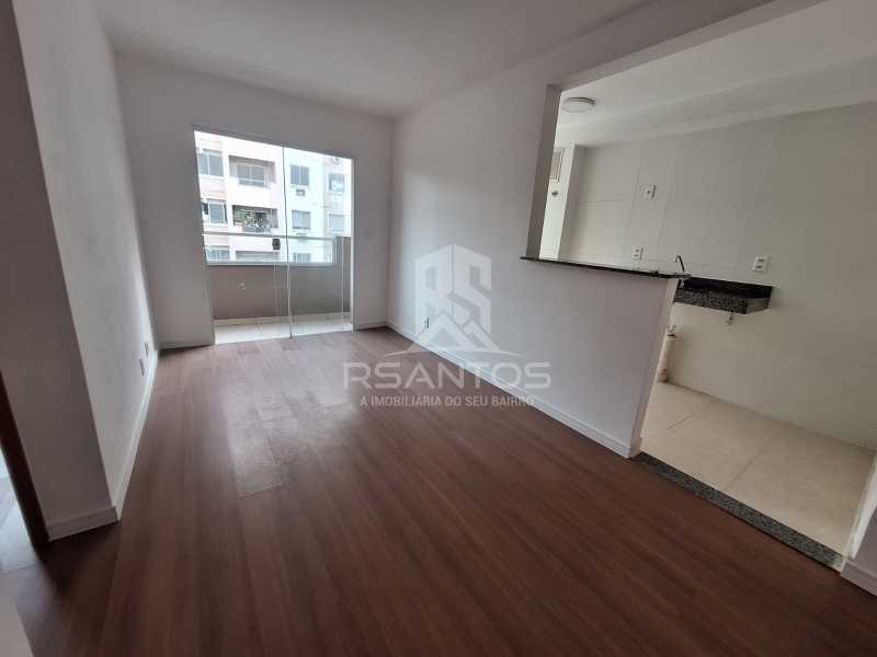 Conheça 20. do imóvel - Excelente apartamento com 2 quartos, suíte no Centro do Pechincha! - JPAP21010 - 19 20. - 19