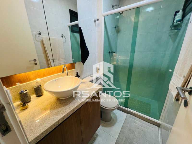 Conheça 3 do imóvel - FREGUESIA- Potiguara Apartamento de 129m², 3 quartos com suíte, dependência e lazer. - JPAP30469 - 4 3 - 4