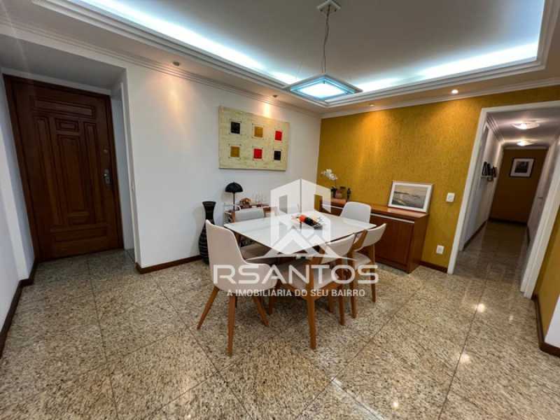 Conheça 05 do imóvel - FREGUESIA- Potiguara Apartamento de 129m², 3 quartos com suíte, dependência e lazer. - JPAP30469 - 6 05 - 6