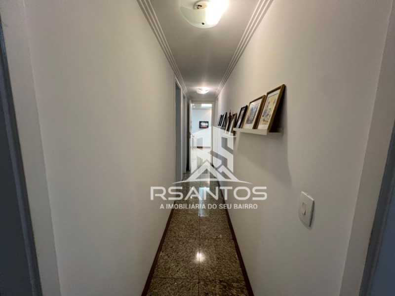 Conheça 07 do imóvel - FREGUESIA- Potiguara Apartamento de 129m², 3 quartos com suíte, dependência e lazer. - JPAP30469 - 8 07 - 8
