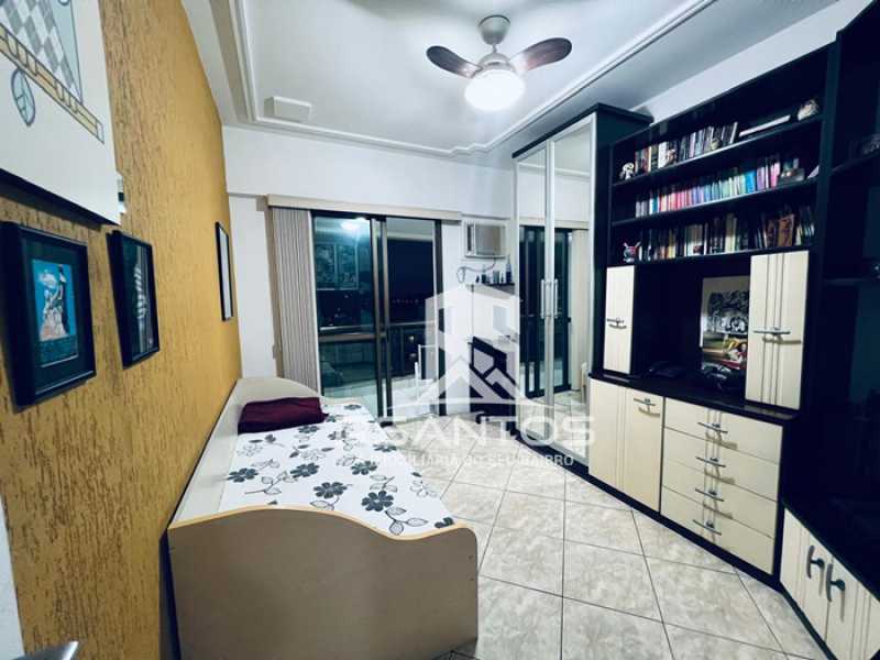 Conheça 10 do imóvel - FREGUESIA- Potiguara Apartamento de 129m², 3 quartos com suíte, dependência e lazer. - JPAP30469 - 11 10 - 11