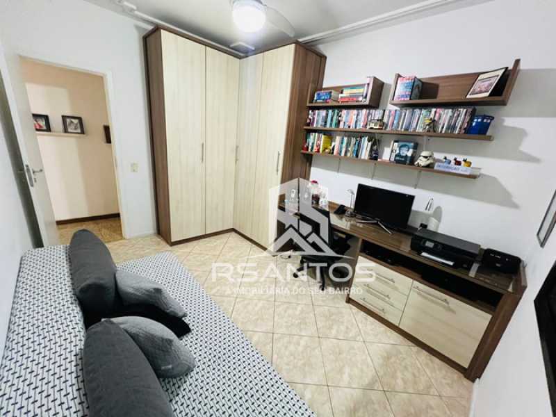 Conheça 12 do imóvel - FREGUESIA- Potiguara Apartamento de 129m², 3 quartos com suíte, dependência e lazer. - JPAP30469 - 13 12 - 13