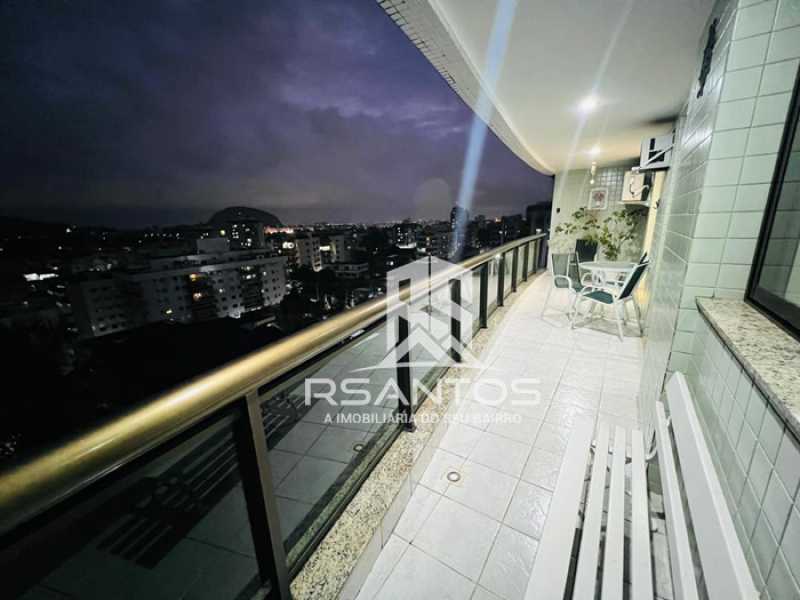 Conheça 19 do imóvel - FREGUESIA- Potiguara Apartamento de 129m², 3 quartos com suíte, dependência e lazer. - JPAP30469 - 20 19 - 20