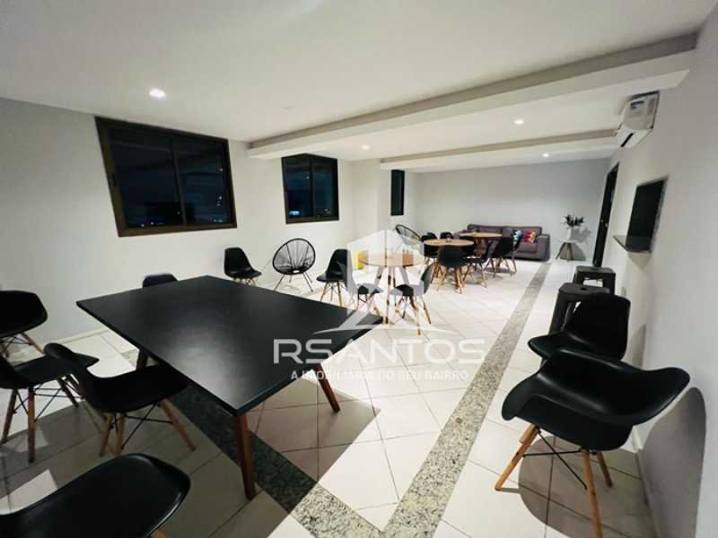 Conheça 20 do imóvel - FREGUESIA- Potiguara Apartamento de 129m², 3 quartos com suíte, dependência e lazer. - JPAP30469 - 21 20 - 21