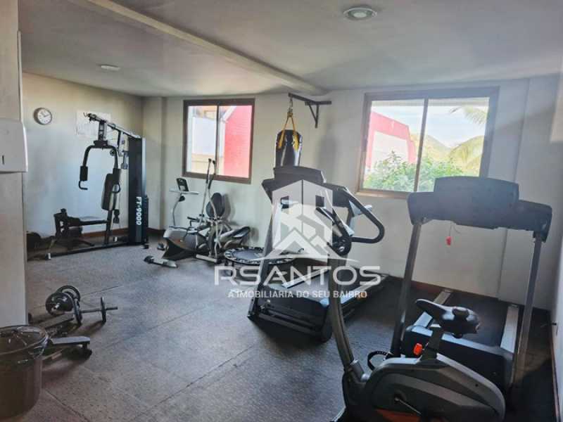 Conheça 21 do imóvel - FREGUESIA- Potiguara Apartamento de 129m², 3 quartos com suíte, dependência e lazer. - JPAP30469 - 22 21 - 22