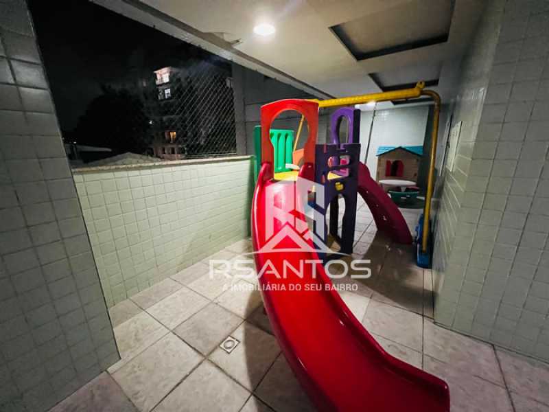 Conheça 23 do imóvel - FREGUESIA- Potiguara Apartamento de 129m², 3 quartos com suíte, dependência e lazer. - JPAP30469 - 24 23 - 24