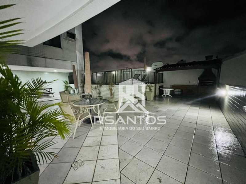 Conheça 25 do imóvel - FREGUESIA- Potiguara Apartamento de 129m², 3 quartos com suíte, dependência e lazer. - JPAP30469 - 26 25 - 26