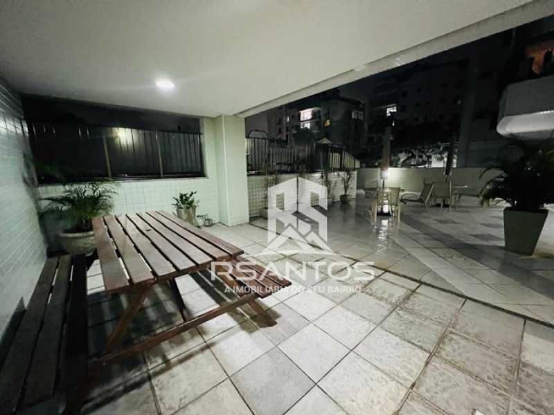 Conheça 26 do imóvel - FREGUESIA- Potiguara Apartamento de 129m², 3 quartos com suíte, dependência e lazer. - JPAP30469 - 27 26 - 27