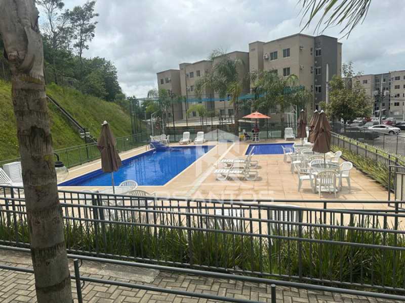 Conheça 4. do imóvel - Reserva Florata - Apartamento com 2 quartos, vazio e adaptado para PCD. - JPAP21011 - 2 4. - 2