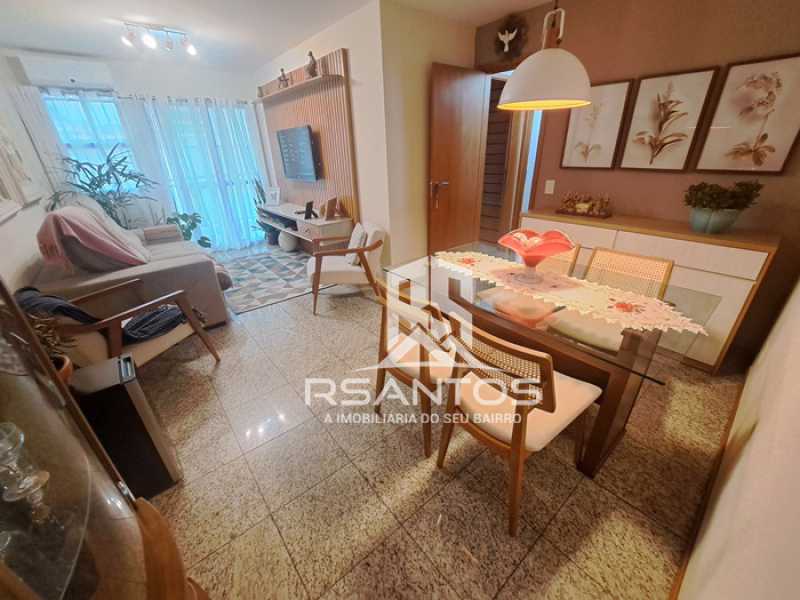 Conheça 03 do imóvel - Condomínio Four Seasons - Excelente Apartamento 3 quartos - suíte - lazer. - JPAP30470 - 3 03 - 3