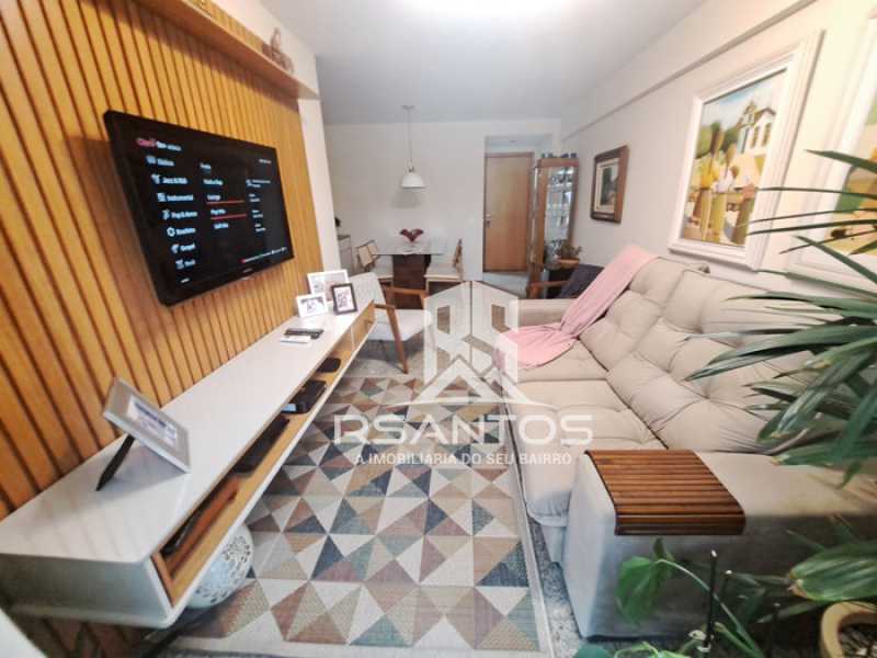 Conheça 07 do imóvel - Condomínio Four Seasons - Excelente Apartamento 3 quartos - suíte - lazer. - JPAP30470 - 7 07 - 7