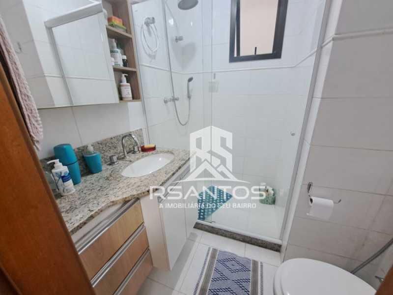 Conheça 11 do imóvel - Condomínio Four Seasons - Excelente Apartamento 3 quartos - suíte - lazer. - JPAP30470 - 10 11 - 10