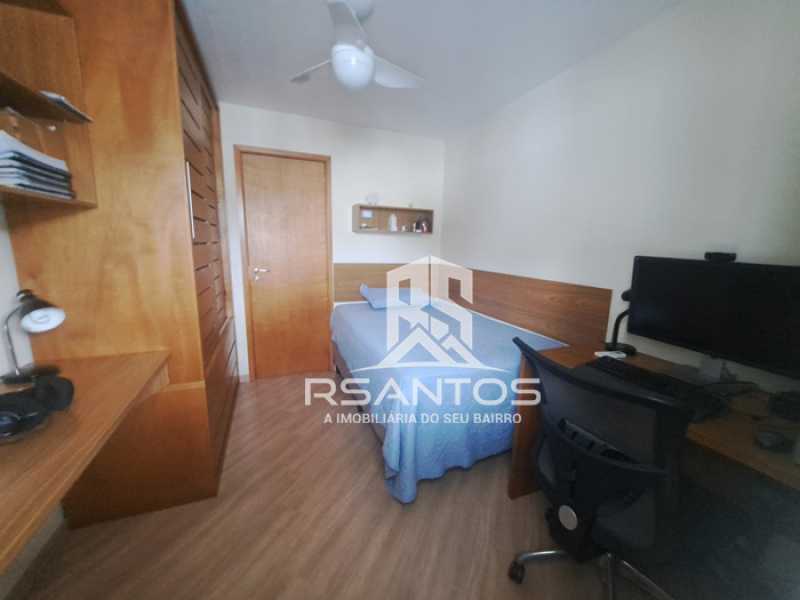 Conheça 13 do imóvel - Condomínio Four Seasons - Excelente Apartamento 3 quartos - suíte - lazer. - JPAP30470 - 12 13 - 12