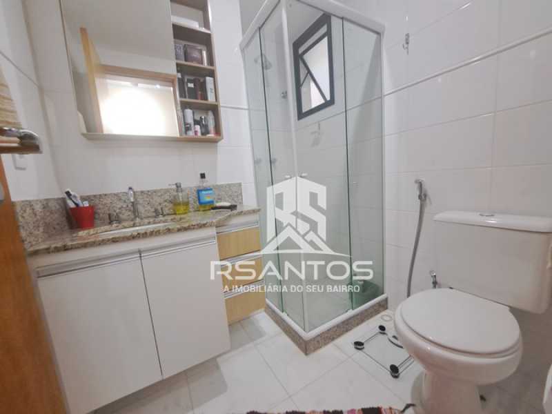 Conheça 15 do imóvel - Condomínio Four Seasons - Excelente Apartamento 3 quartos - suíte - lazer. - JPAP30470 - 14 15 - 14