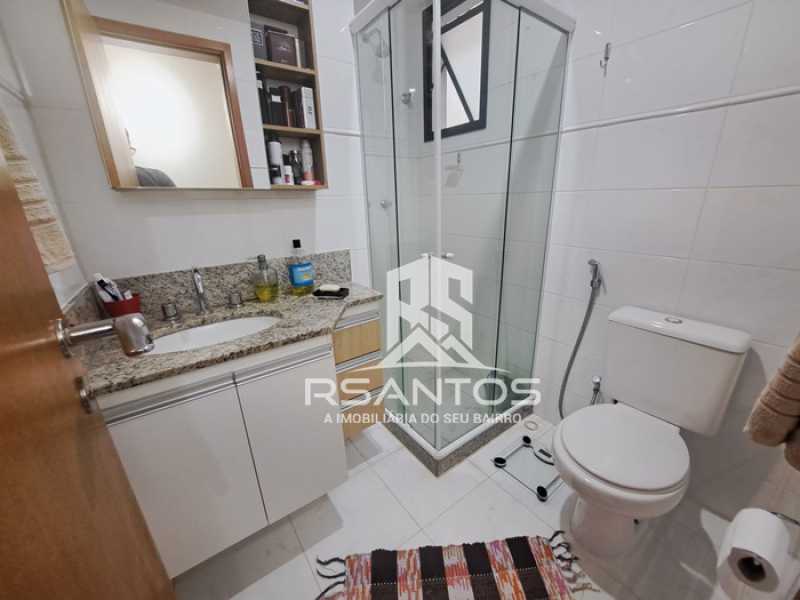 Conheça 16 do imóvel - Condomínio Four Seasons - Excelente Apartamento 3 quartos - suíte - lazer. - JPAP30470 - 15 16 - 15