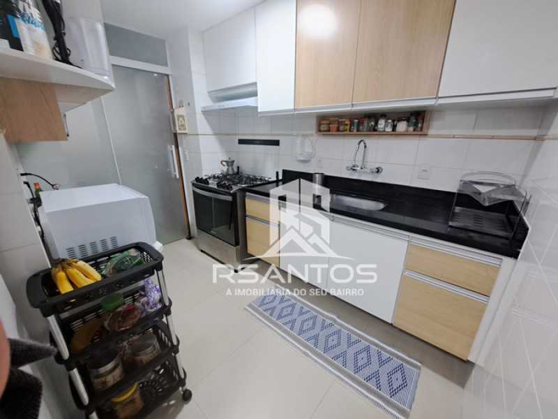 Conheça 19 do imóvel - Condomínio Four Seasons - Excelente Apartamento 3 quartos - suíte - lazer. - JPAP30470 - 18 19 - 18