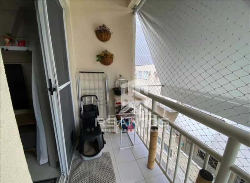Conheça 6 do imóvel - Apartamento 3 quartos à venda Freguesia (Jacarepaguá), Rio de Janeiro - R$ 430.000 - JPAP30471 - 6 6 - 6