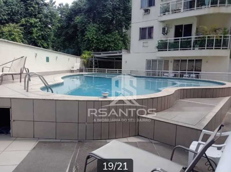 Conheça 17 do imóvel - Apartamento 3 quartos à venda Freguesia (Jacarepaguá), Rio de Janeiro - R$ 430.000 - JPAP30471 - 17 17 - 17