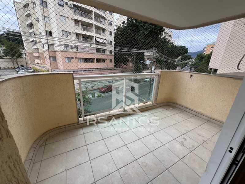 Conheça 01 do imóvel - PECHINCHA-Apto Retiro dos Artistas 80m², 2qtos, Suíte, Dependência e sol manhã! - JPAP21012 - 1 01 - 1