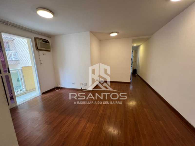 Conheça 03 do imóvel - PECHINCHA-Apto Retiro dos Artistas 80m², 2qtos, Suíte, Dependência e sol manhã! - JPAP21012 - 3 03 - 3