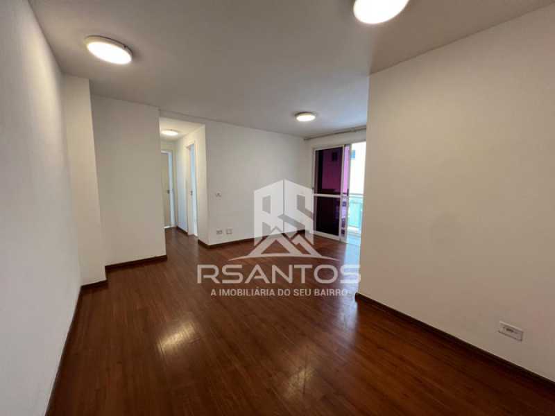 Conheça 04 do imóvel - PECHINCHA-Apto Retiro dos Artistas 80m², 2qtos, Suíte, Dependência e sol manhã! - JPAP21012 - 4 04 - 4