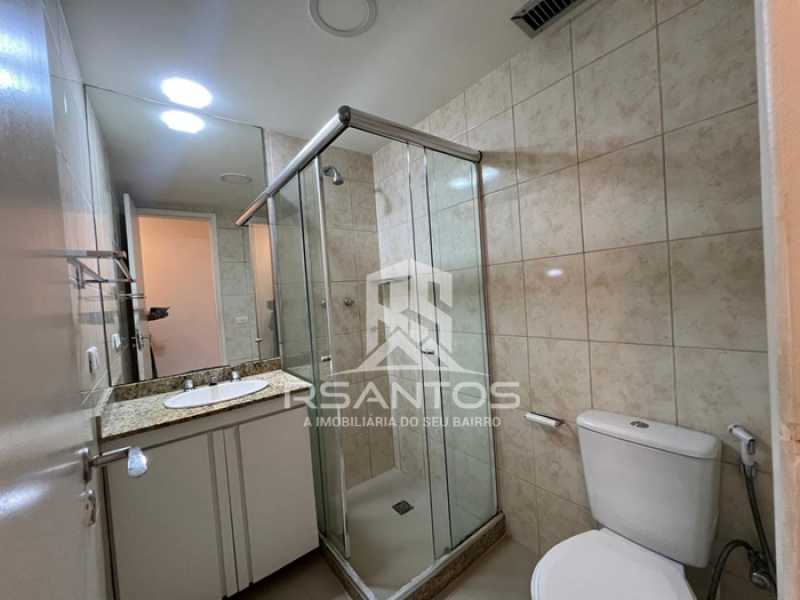 Conheça 06 do imóvel - PECHINCHA-Apto Retiro dos Artistas 80m², 2qtos, Suíte, Dependência e sol manhã! - JPAP21012 - 6 06 - 6