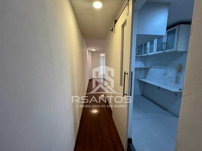 Conheça 12 do imóvel - PECHINCHA-Apto Retiro dos Artistas 80m², 2qtos, Suíte, Dependência e sol manhã! - JPAP21012 - 12 12 - 12