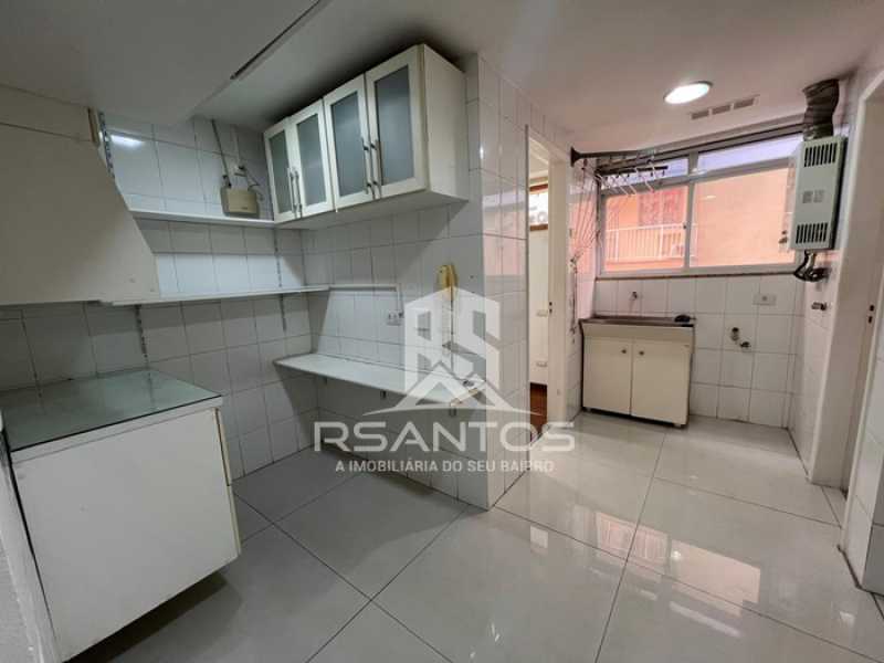 Conheça 13 do imóvel - PECHINCHA-Apto Retiro dos Artistas 80m², 2qtos, Suíte, Dependência e sol manhã! - JPAP21012 - 13 13 - 13