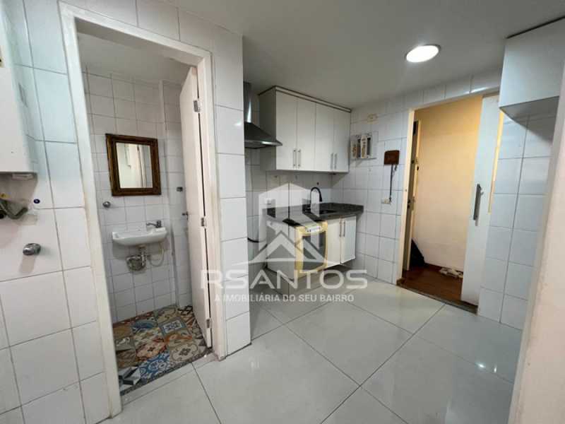 Conheça 15 do imóvel - PECHINCHA-Apto Retiro dos Artistas 80m², 2qtos, Suíte, Dependência e sol manhã! - JPAP21012 - 15 15 - 15