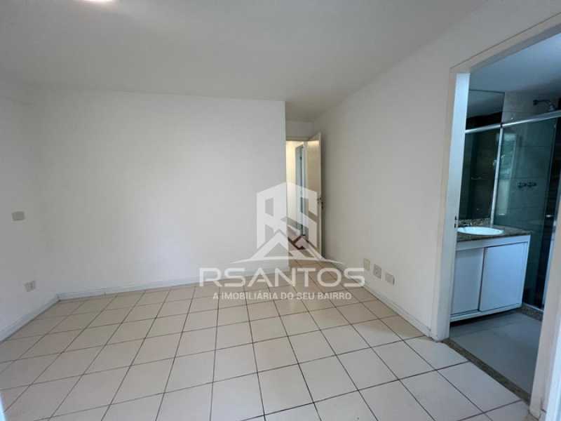 Conheça 17 do imóvel - PECHINCHA-Apto Retiro dos Artistas 80m², 2qtos, Suíte, Dependência e sol manhã! - JPAP21012 - 17 17 - 17