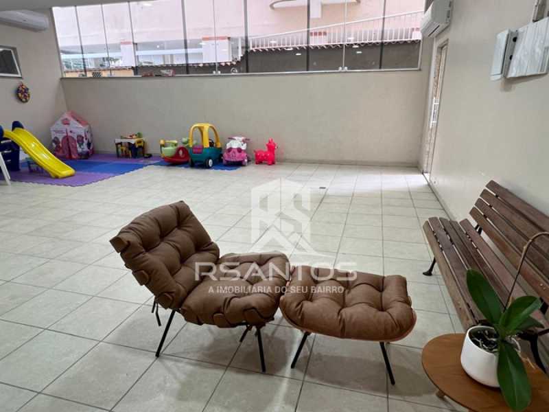 Conheça 19 do imóvel - PECHINCHA-Apto Retiro dos Artistas 80m², 2qtos, Suíte, Dependência e sol manhã! - JPAP21012 - 19 19 - 19