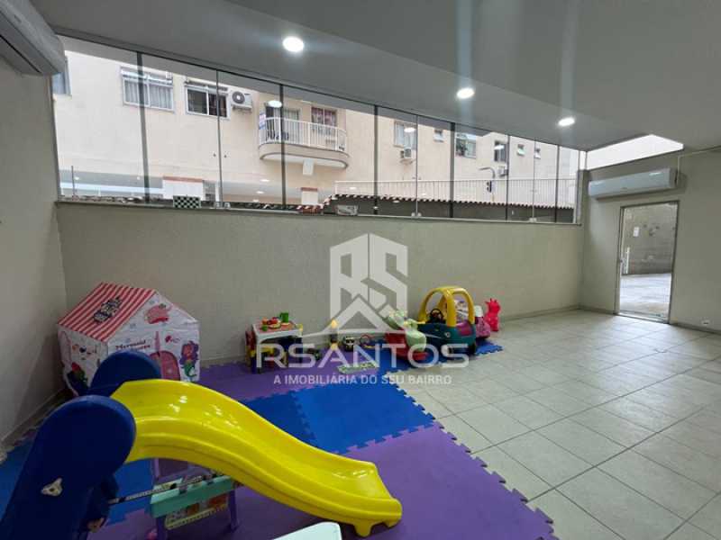 Conheça 21 do imóvel - PECHINCHA-Apto Retiro dos Artistas 80m², 2qtos, Suíte, Dependência e sol manhã! - JPAP21012 - 21 21 - 21