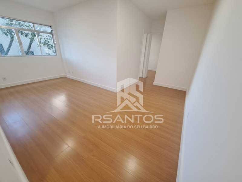 Conheça 01 do imóvel - Freguesia - Lindo!! Apartamento Vazio- 2 quartos - Lazer. Freguesia - JPAP21013 - 1 01 - 1