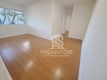 Freguesia - Lindo!! Apartamento Vazio- 2 quartos - Lazer. Freguesia - JPAP21013