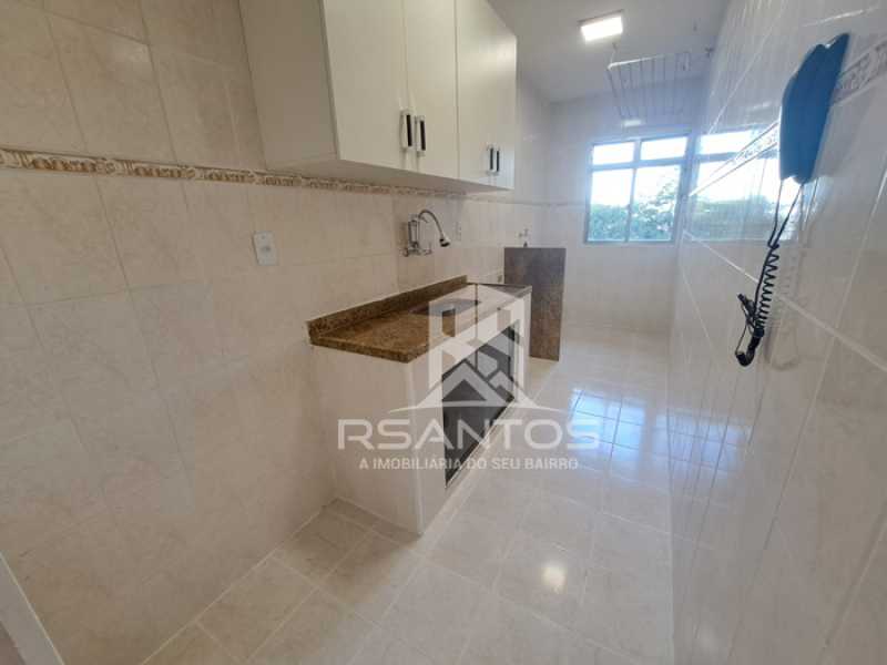 Conheça 14 do imóvel - Freguesia - Lindo!! Apartamento Vazio- 2 quartos - Lazer. Freguesia - JPAP21013 - 14 14 - 14