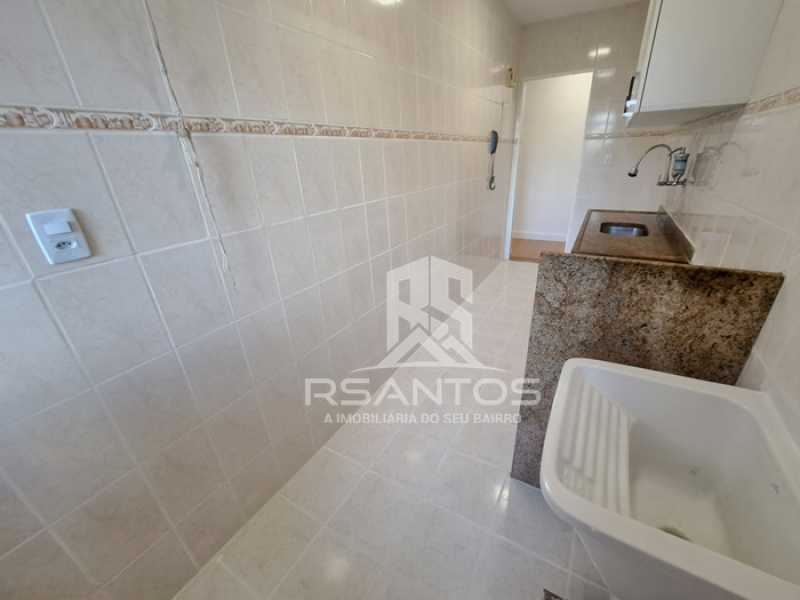 Conheça 16 do imóvel - Freguesia - Lindo!! Apartamento Vazio- 2 quartos - Lazer. Freguesia - JPAP21013 - 16 16 - 16