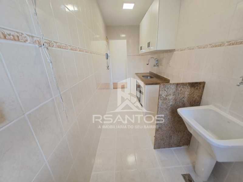 Conheça 17 do imóvel - Freguesia - Lindo!! Apartamento Vazio- 2 quartos - Lazer. Freguesia - JPAP21013 - 17 17 - 17