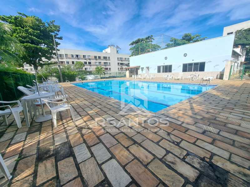 Conheça 18 do imóvel - Freguesia - Lindo!! Apartamento Vazio- 2 quartos - Lazer. Freguesia - JPAP21013 - 18 18 - 18