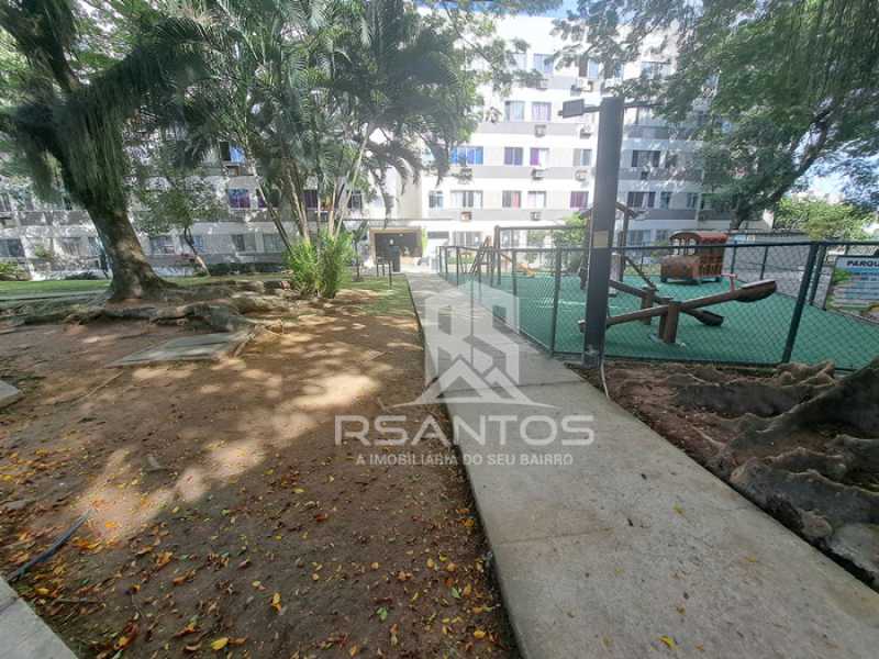 Conheça 20 do imóvel - Freguesia - Lindo!! Apartamento Vazio- 2 quartos - Lazer. Freguesia - JPAP21013 - 20 20 - 20