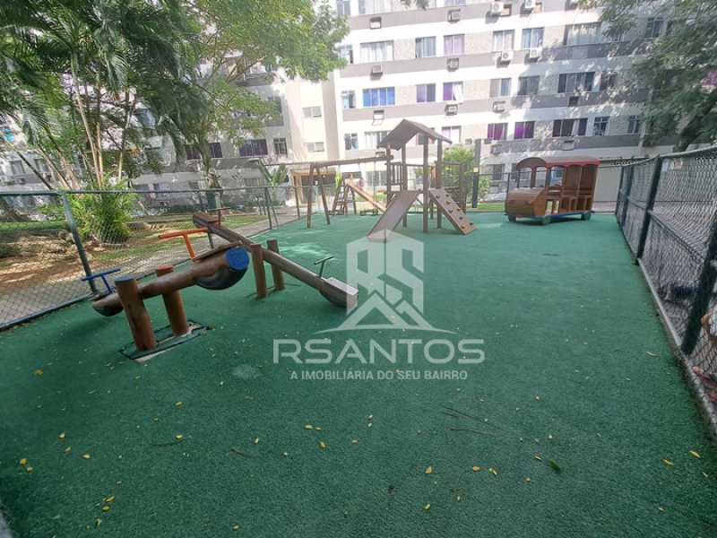 Conheça 21 do imóvel - Freguesia - Lindo!! Apartamento Vazio- 2 quartos - Lazer. Freguesia - JPAP21013 - 21 21 - 21